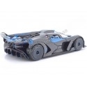 Cochesdemetal.es 2020 Bugatti Bolide W16.4 Azul/Carbón 1:24 Maisto 32911