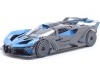 Cochesdemetal.es 2020 Bugatti Bolide W16.4 Azul/Carbón 1:24 Maisto 32911