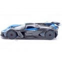 Cochesdemetal.es 2020 Bugatti Bolide W16.4 Azul/Carbón 1:24 Maisto 32911