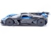 Cochesdemetal.es 2020 Bugatti Bolide W16.4 Azul/Carbón 1:24 Maisto 32911