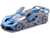 Cochesdemetal.es 2020 Bugatti Bolide W16.4 Azul/Carbón 1:24 Maisto 32911