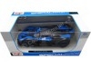 Cochesdemetal.es 2020 Bugatti Bolide W16.4 Azul/Carbón 1:24 Maisto 32911