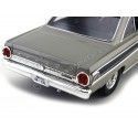 1964 Ford Falcon Futura Gris 1:18 Lucky Diecast 92708 Cochesdemetal 14 - Coches de Metal 