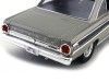 1964 Ford Falcon Futura Gris 1:18 Lucky Diecast 92708 Cochesdemetal 14 - Coches de Metal 