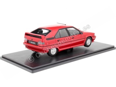 Cochesdemetal.es 1990 Citroen BX GTI Rojo Veneciano 1:18 Triple-9 1800460 2