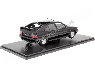 Cochesdemetal.es 1990 Citroen BX GTI Negro 1:18 Triple-9 1800461 2