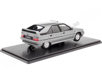 Cochesdemetal.es 1990 Citroen BX GTI Plateado 1:18 Triple-9 1800464 2