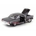 Cochesdemetal.es 1964 Ford Falcon Futura Negro 1:18 Lucky Diecast 92708