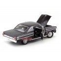 1964 Ford Falcon Futura Negro 1:18 Lucky Diecast 92708 Cochesdemetal 10 - Coches de Metal 