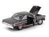 Cochesdemetal.es 1964 Ford Falcon Futura Negro 1:18 Lucky Diecast 92708