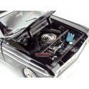 1964 Ford Falcon Futura Negro 1:18 Lucky Diecast 92708 Cochesdemetal 11 - Coches de Metal 