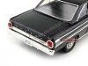 Cochesdemetal.es 1964 Ford Falcon Futura Negro 1:18 Lucky Diecast 92708