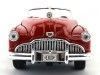 1949 Buick Roadmaster Custom Rojo-Negro 1:18 Motor Max 79004 Cochesdemetal 3 - Coches de Metal 