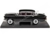 Cochesdemetal.es 1959 Mercedes-Benz 220 (W111) Negro 1:24 Whitebox 124210