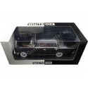 Cochesdemetal.es 1959 Mercedes-Benz 220 (W111) Negro 1:24 Whitebox 124210