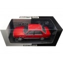 Cochesdemetal.es 1980 Renault 18 R18 Turbo Rojo 1:24 Whitebox 124213