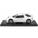 Cochesdemetal.es 1984 Ford Rs 200 Blanco 1:24 Whitebox 124211