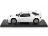 Cochesdemetal.es 1984 Ford Rs 200 Blanco 1:24 Whitebox 124211