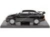 Cochesdemetal.es 1987 Ford Sierra RS Cosworth Noir 1:24 Whitebox 124212