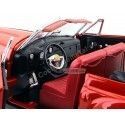 1949 Buick Roadmaster Custom Rojo-Negro 1:18 Motor Max 79004 Cochesdemetal 12 - Coches de Metal 