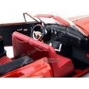 1949 Buick Roadmaster Custom Rojo-Negro 1:18 Motor Max 79004 Cochesdemetal 13 - Coches de Metal 
