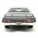 1969 Pontiac GTO Judge Custom Gris 1:18 Motor Max 79010 Cochesdemetal 4 - Coches de Metal 