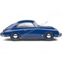 Cochesdemetal.es 1953 Porsche 356 Pre-A Coupé Azul Petrolean 1:18 Solid S1802808