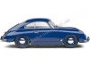 Cochesdemetal.es 1953 Porsche 356 Pre-A Coupé Azul Petrolean 1:18 Solid S1802808