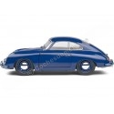 Cochesdemetal.es 1953 Porsche 356 Pre-A Coupé Azul Petrolean 1:18 Solid S1802808