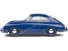 Cochesdemetal.es 1953 Porsche 356 Pre-A Coupe Azul Petroleo 1:18 Solido S1802808