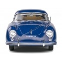 Cochesdemetal.es 1953 Porsche 356 Pre-A Coupé Azul Petrolean 1:18 Solid S1802808