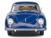 Cochesdemetal.es 1953 Porsche 356 Pre-A Coupé Azul Petrolean 1:18 Solid S1802808