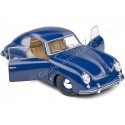 Cochesdemetal.es 1953 Porsche 356 Pre-A Coupé Azul Petrolean 1:18 Solid S1802808