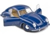 Cochesdemetal.es 1953 Porsche 356 Pre-A Coupé Azul Petrolean 1:18 Solid S1802808