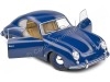 Cochesdemetal.es 1953 Porsche 356 Pre-A Coupe Azul Petroleo 1:18 Solido S1802808
