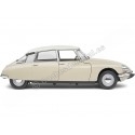 Cochesdemetal.es 1972 Citroen D Special Beige/Blanco 1:18 Solido S1800710