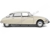 Cochesdemetal.es 1972 Citroen D Special Beige/Blanco 1:18 Solido S1800710