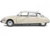 Cochesdemetal.es 1972 Citroen D Special Beige/Blanco 1:18 Solido S1800710