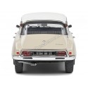 Cochesdemetal.es 1972 Citroen D Special Beige/Blanco 1:18 Solido S1800710