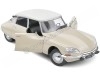 Cochesdemetal.es 1972 Citroen D Special Beige/Blanco 1:18 Solido S1800710