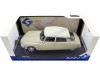 Cochesdemetal.es 1972 Citroen D Special Beige/Blanco 1:18 Solido S1800710