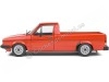 Cochesdemetal.es 1982 Volkswagen VW Caddy Mk1 Custom Pickup Rojo 1:18 SOLIO S1803511