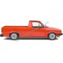 Cochesdemetal.es 1982 Volkswagen VW Caddy Mk1 Custom Pickup Rojo 1:18 SOLIO S1803511