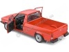 Cochesdemetal.es 1982 Volkswagen VW Caddy Mk1 Custom Pickup Rojo 1:18 SOLIO S1803511