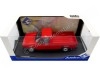 Cochesdemetal.es 1982 Volkswagen VW Caddy Mk1 Custom Pickup Rojo 1:18 SOLIO S1803511