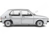 CARSDEMETAL.ES 1983 Volkswagen Golf I L Silver 1:18 Solino S1800214