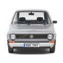 CARSDEMETAL.ES 1983 Volkswagen Golf I L Silver 1:18 Solino S1800214