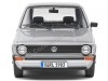 Cochesdemetal.es 1983 Volkswagen Golf I L Plateado 1:18 Solido S1800214