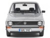 CARSDEMETAL.ES 1983 Volkswagen Golf I L Silver 1:18 Solino S1800214