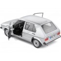 CARSDEMETAL.ES 1983 Volkswagen Golf I L Silver 1:18 Solino S1800214